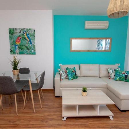 Holidays By The Sea Apartments Málaga Exterior foto