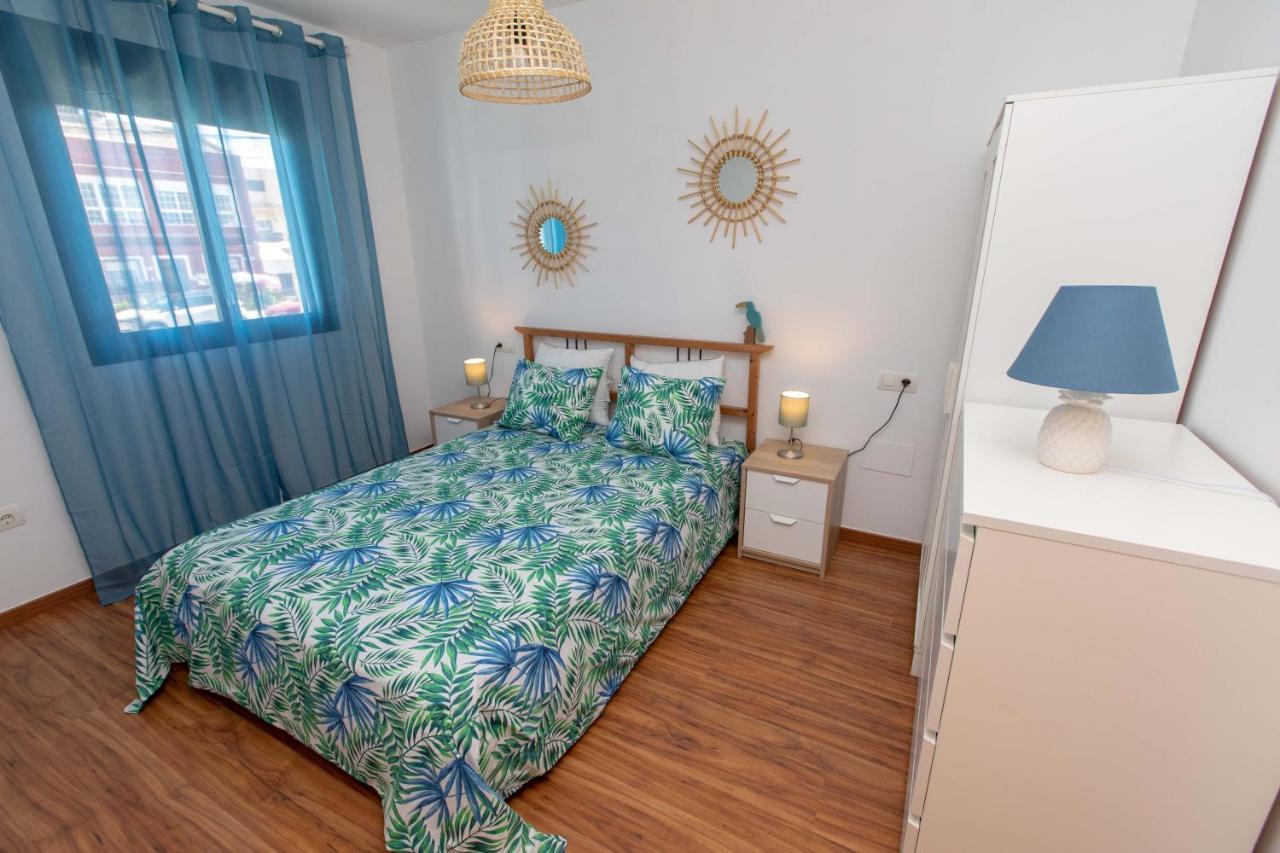 Holidays By The Sea Apartments Málaga Exterior foto