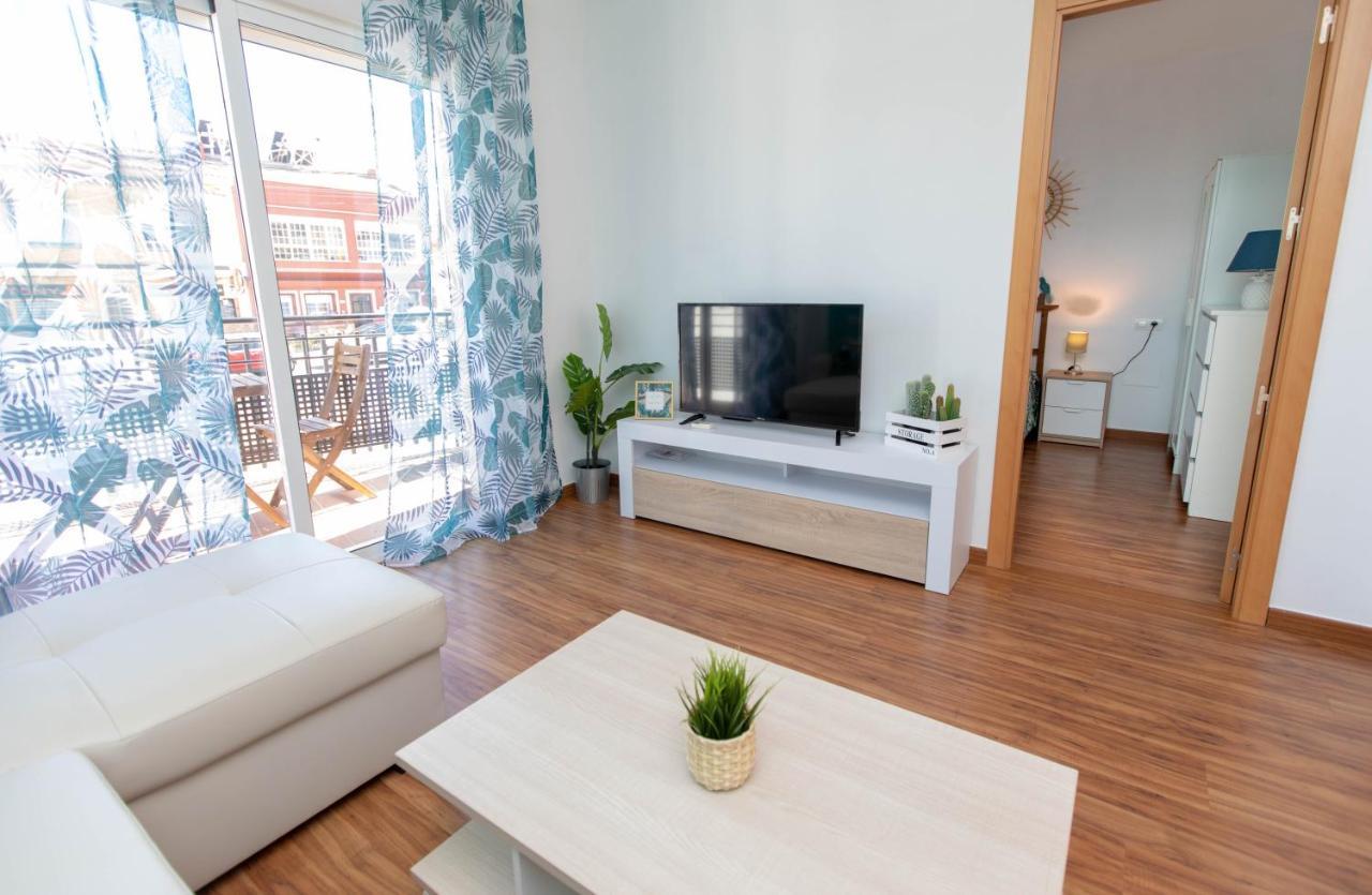 Holidays By The Sea Apartments Málaga Exterior foto
