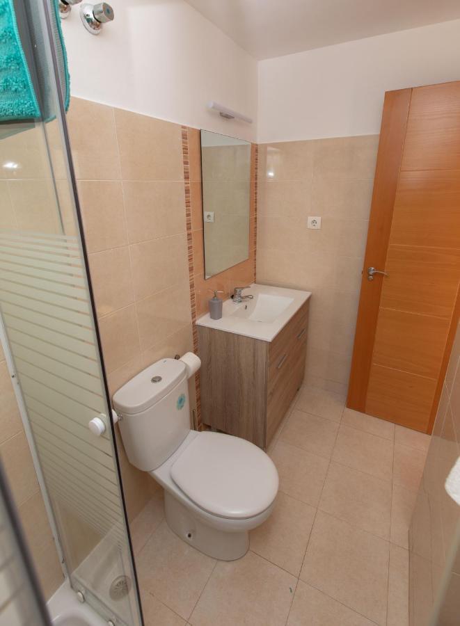 Holidays By The Sea Apartments Málaga Exterior foto
