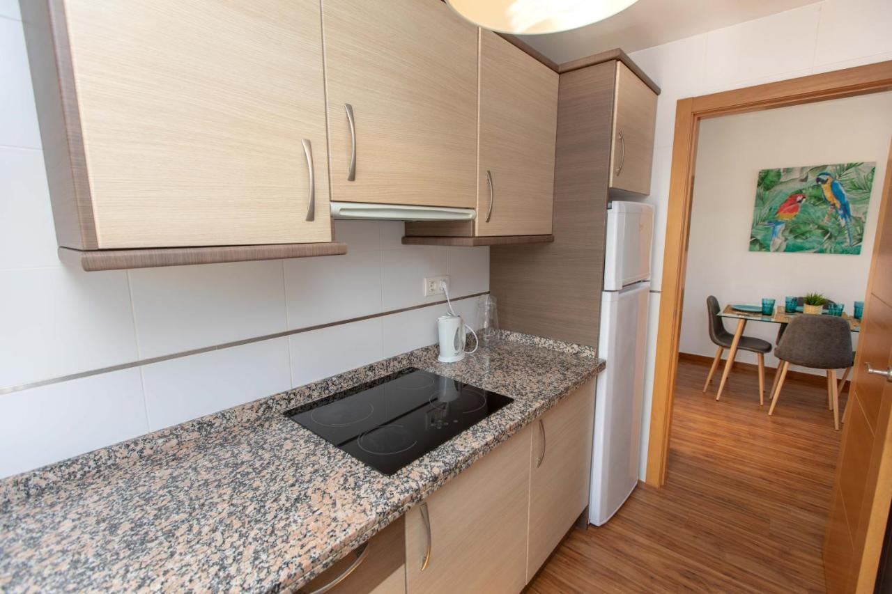 Holidays By The Sea Apartments Málaga Exterior foto